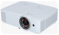 Location vidéoprojecteur courte focale Optoma