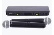 Location Shure BLX288/SM58
